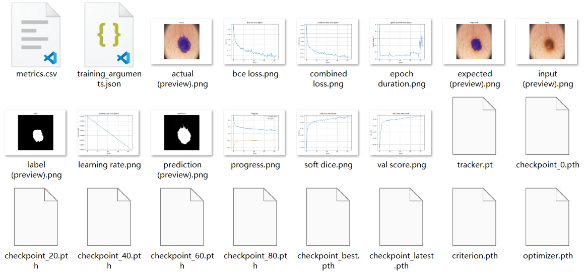2D and 3D visualization